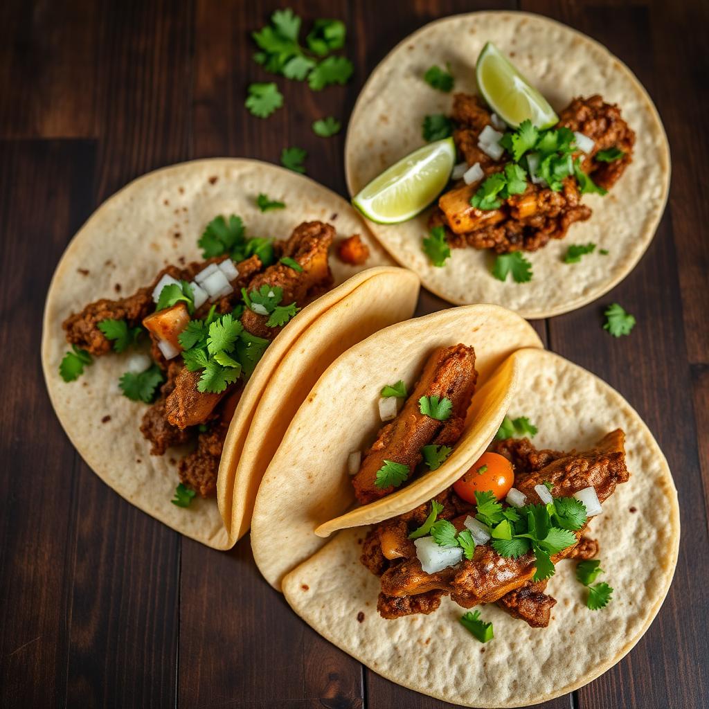 Real Authentic Street Tacos